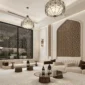 Wissal-Majlis-1 Curved Majlis Sofa