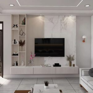Wall TV Unit