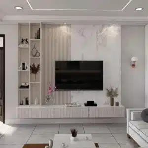Wall TV Unit