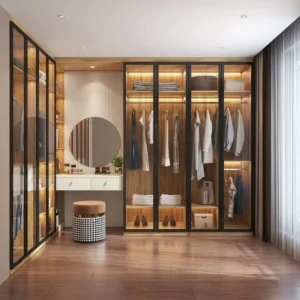 Luxury Closet Wardrobe