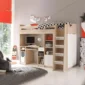 Modern Bunk Bed