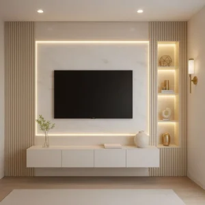 Buy LED TV Wall Unit