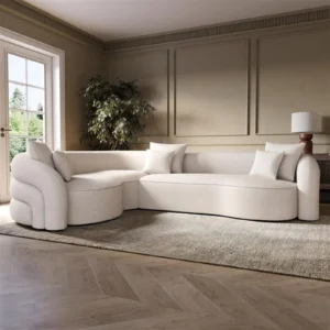 Corner 4-Seater Sofa
