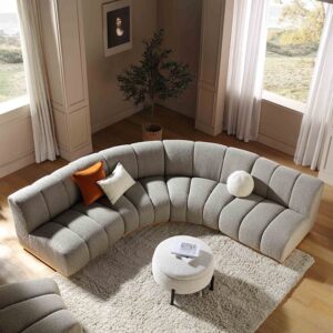 Modular 4-Seater Corner Sofa