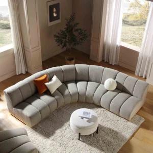 Modular 4-Seater Corner Sofa