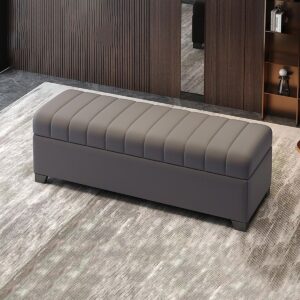 Storage Ottoman Bench