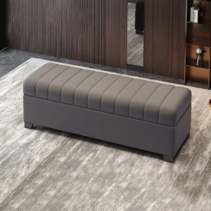 Storage Ottoman Bench